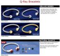 Bracelet, Bracelets, Ionized, Ionize, Golf Bracelet, Performance Bracelet, Qray, Q-Ray, Q Ray, Magnet Bracelet, Magnetic Bracelet, Titanium, Ionized Rings, Pendants, Health Bracelet
