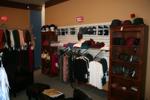 Accessories Include hats, scarves, purses and belts
