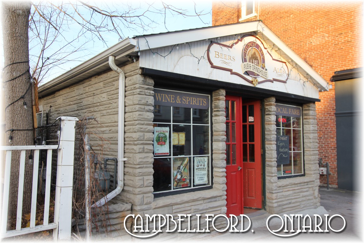 Rural Routes The Little Pub