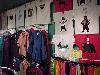 Upscale casual clothing