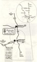 A map to our market cafe and Art Gallery