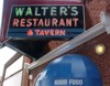 Landmark neon sign