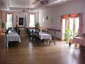 Upstairs banquet/conference - seats 10-95