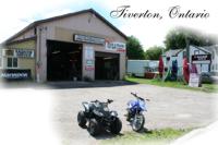 Located just south of Bruce Nuclear Power, Tiverton