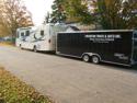Trailers and Car Haulers, Tow Dolly Rentals...Antique and Classic Transporter