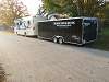Antique Auto hauler