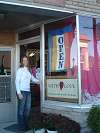 WITH LOVE - 572 Berford St. Wiarton. ~ Jaime Balsom - Owner (We opened May 2007 in Wiarton, and relocated to 572 Berford St. in Oct. 2008. We are now operating from home in Hepworth, ON since June 2011)