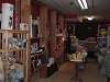 A look down the left side as you come in the front door, of our new location at 572 Beford street