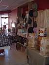 This is a look at how our store looks, looking from the back of the store on the right hand side