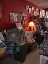 And this is a view of the left hand side of our store when you are looking from the back of the store