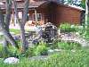 Peaceful, quite, northwoods setting (click to enlarge)