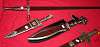 Collectors Knives  $14.00 to $55.00