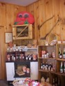 Giftware and local farm products