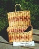 Ash cherokee comb basket $49.94