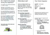 Informative Brochure