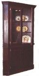 Pine Corner Cabinet pine 1240.00