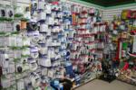 Electronic fittings of all description