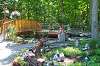 We supply pond supplies and install them as well!