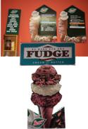 Try of Pumpkin Pie Fudge for September & October