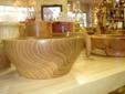 Wood Turning by Milt, beautiful gift items from local wood.