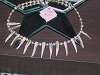 Jewelry created to match your favourite outfit.  Nancy M. from Seaforth area.
