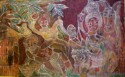 Artist:-  Tanzania Art