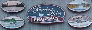 Welcome to Sharbot Lake, Ontario