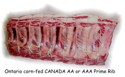 Ontario Prime Rib