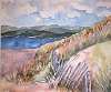 Untitled Watercolour, Artist: Cathy Peters