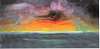 Lake Erie Sunset, Artist:: Bob Twidle