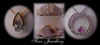 Necklaces, Rings, Watches, Bracelets