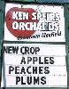 APPLES - MacIntosh, Cortland, Empire, Spy, Gala, Mutsu, Red and Golden Delicious