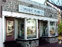 Across the street from Foodland