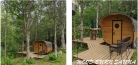 WOOD BURN SAUNA