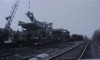 The Euclids arrive via rail