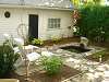 Guest Suite Garden - A great spot to relax...