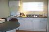Guest Suite Kitchen