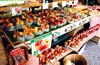 Niagara peaches in season