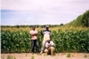 Caribbean workers John, Philip and Bentley
