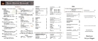 Menu posted June 23, 2024