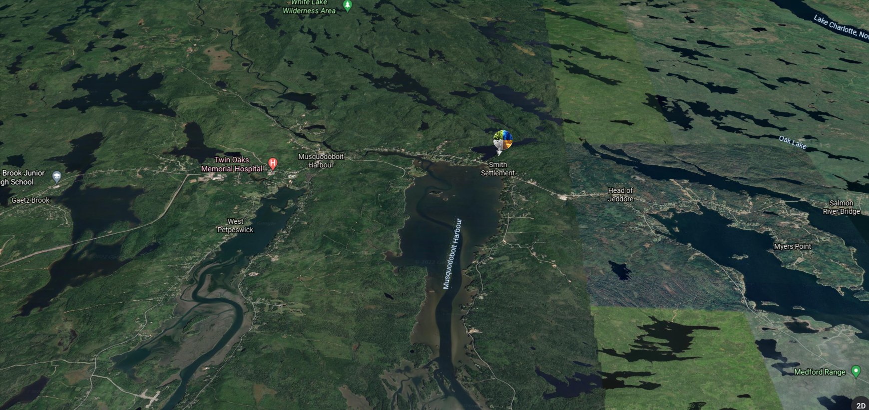 Rural Routes Nova Scotia - Smith Settlement