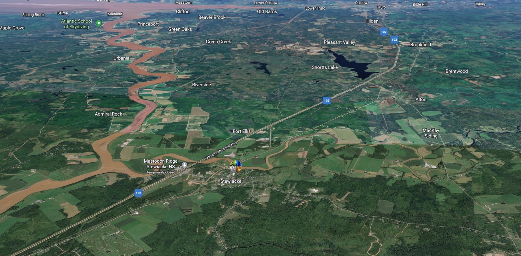 Rural Routes Nova Scotia - Stewiacke