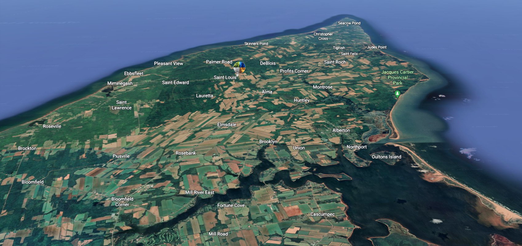 Rural Routes St. Louis