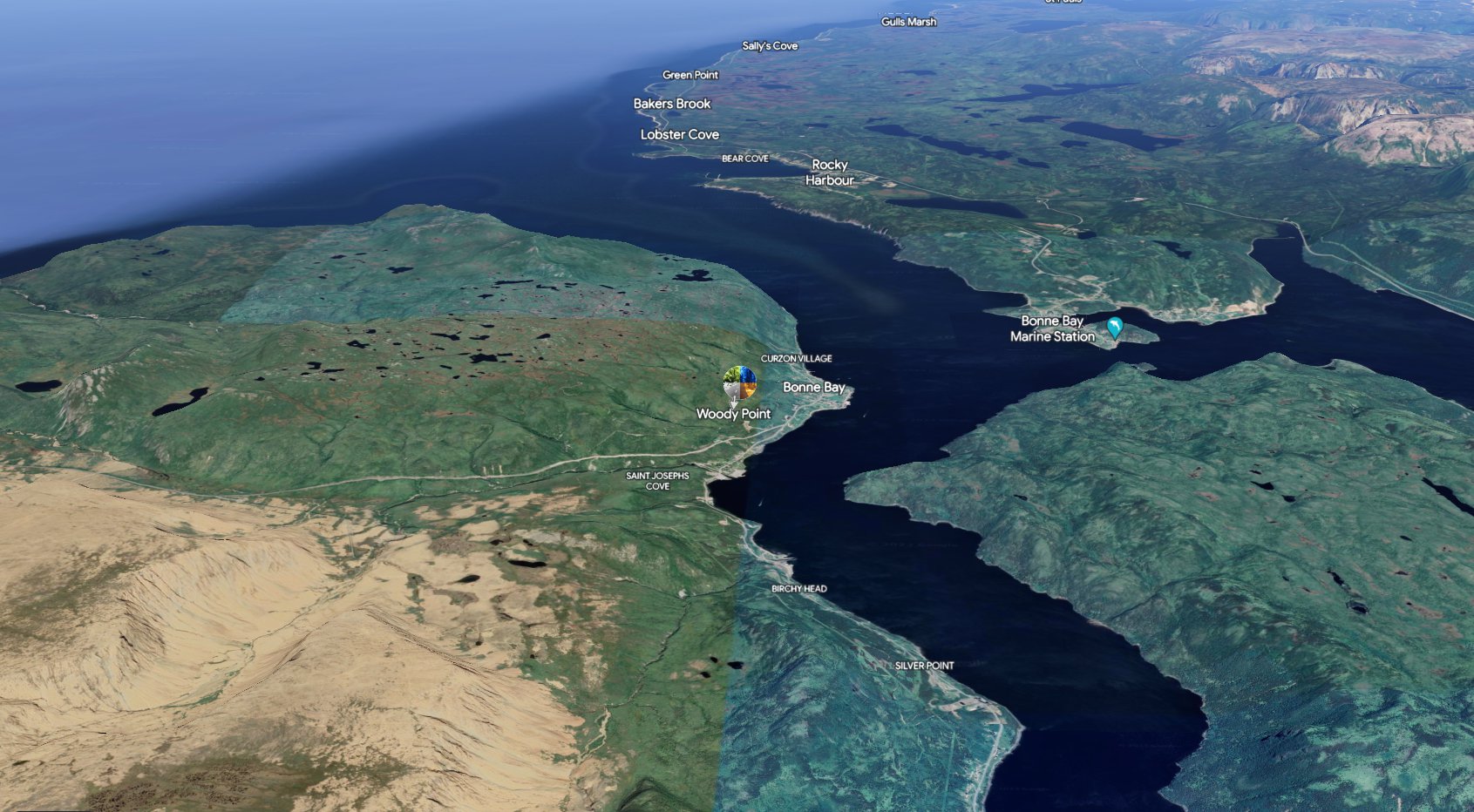 Rural Routes Woody Point