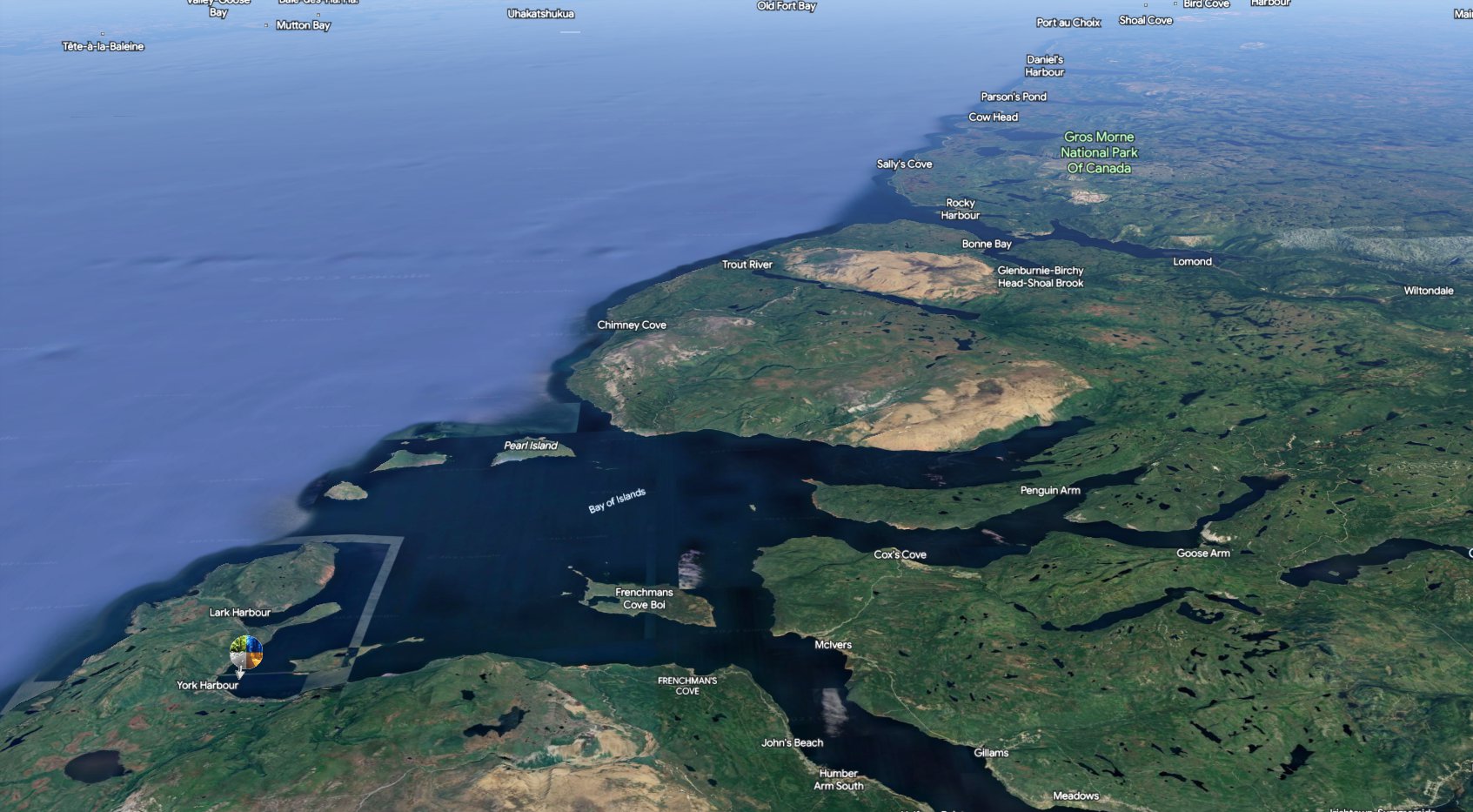 Rural Routes York Harbour (Bay of Islands)