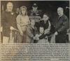 In February 1996, we officially opened our small business: Doug Irvine Automotive Repair Ltd.