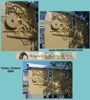 The Beautiful Yarker Mill Tribute!