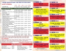 New Menu posted July 05, 2022
