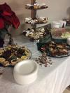 Christmas Sweet Table