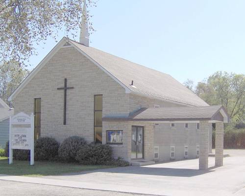 Campbellford Free Methodist Church